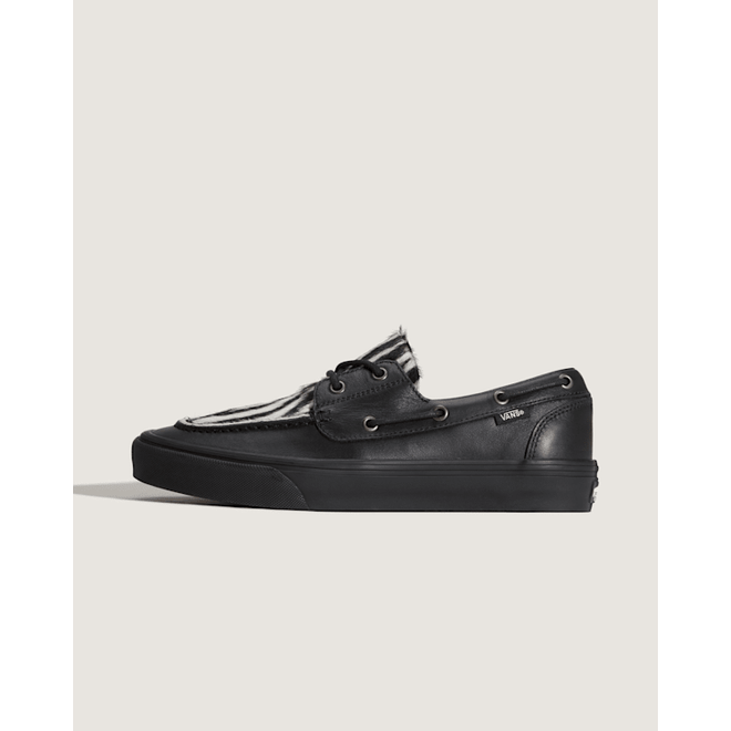Vans 2-Eyelet Boot VN000Z96BLA