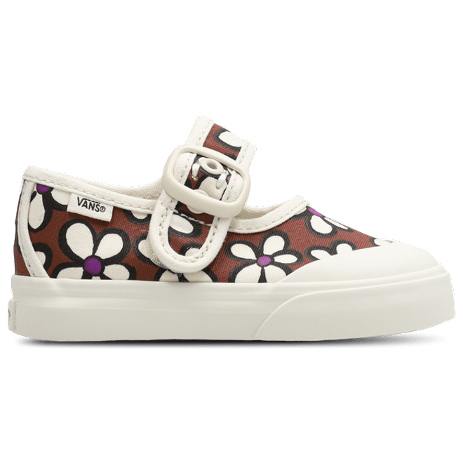 Vans Mary Jane Babyschoenen Pink VN000CRYRUS1