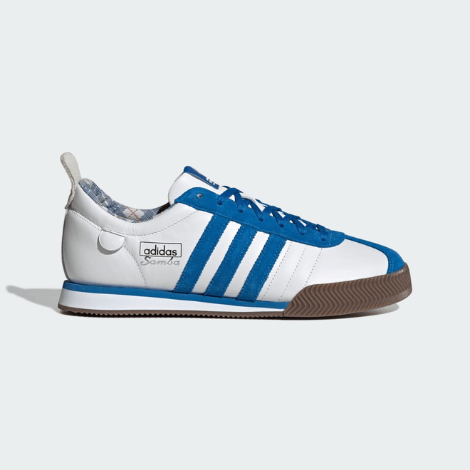 adidas SAMBA 62 SUPER MERCEDES AMG PETRONAS F1 TEAM KJ3265