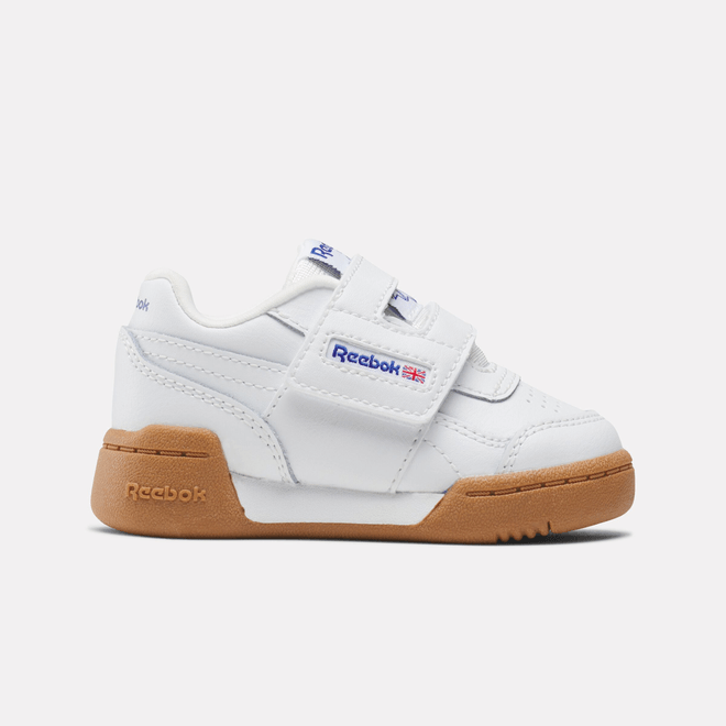 Reebok Workout Plus Infant's  'White' 100248881