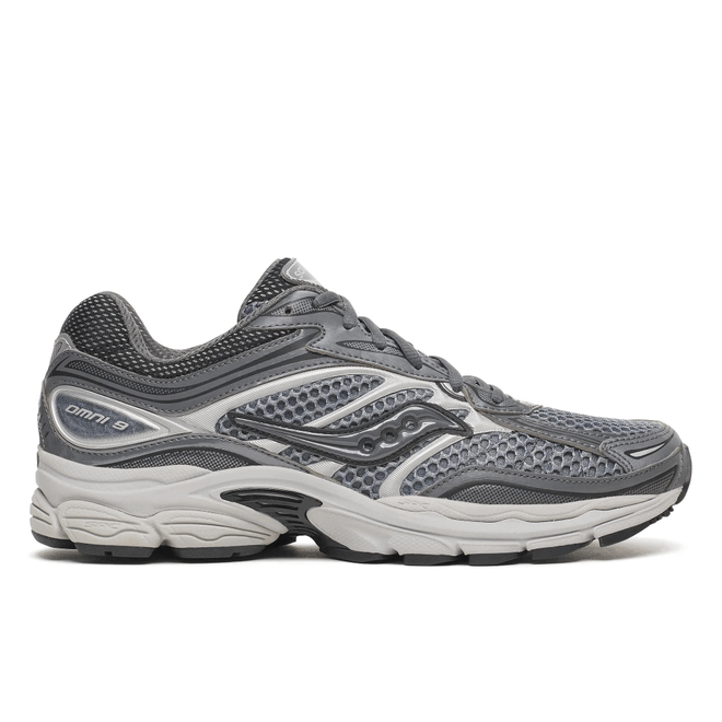 Saucony ProGrid Omni 9 OG Grey  S101245-1003