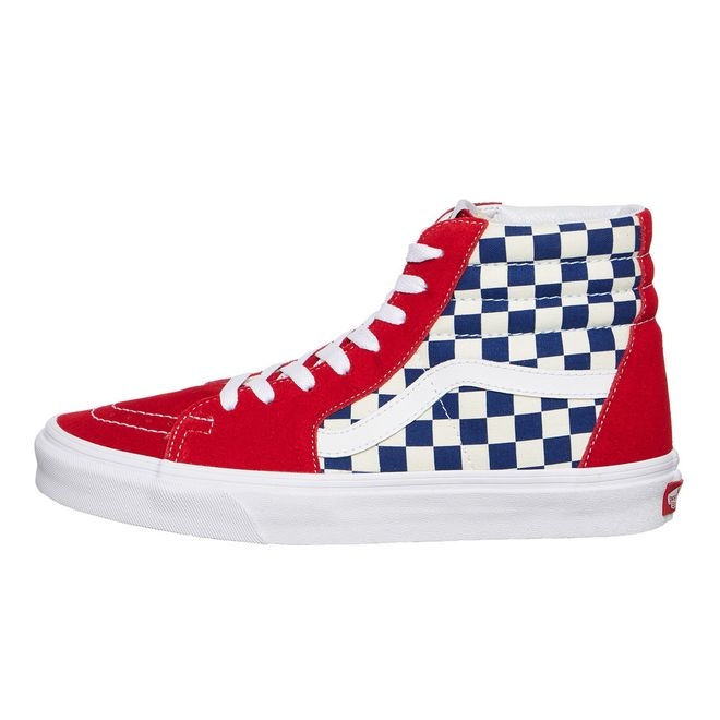 Vans UA SK8-Hi (BMX Checkerboard) VA38GEU8H
