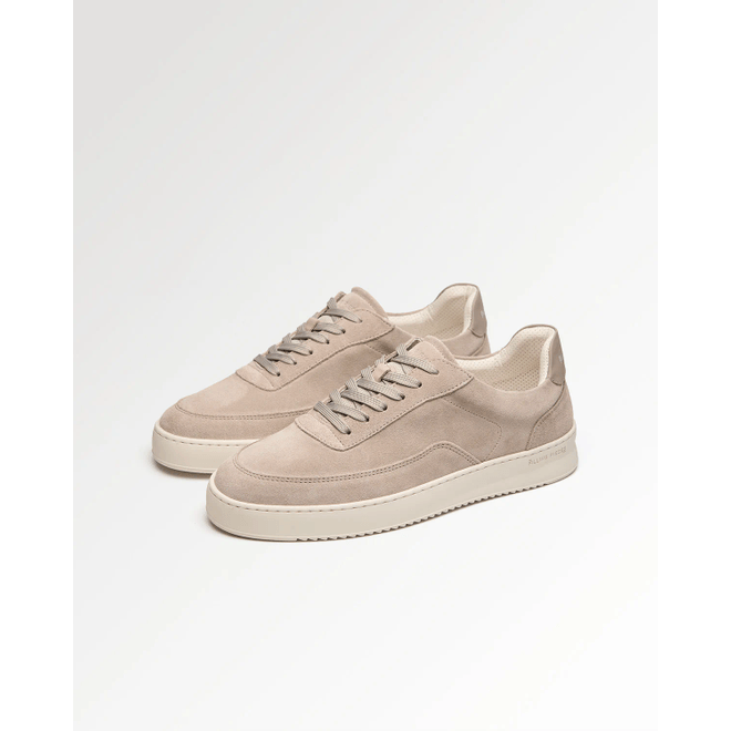 Filling Pieces Mondo Suede 'Pure' 122610301214