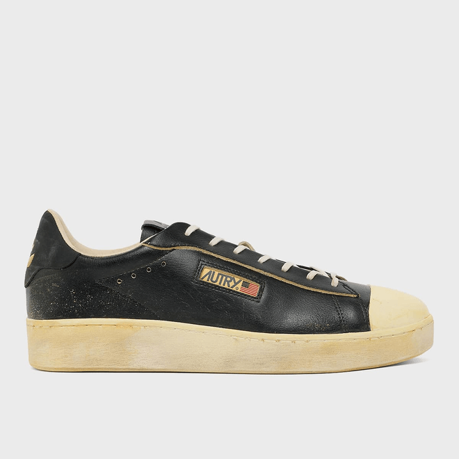 Autry Dallas Vintage Low Court  DVLMOJ01