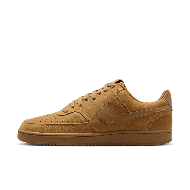 Nike Court Vision Low Suede Premium IQ9749-700