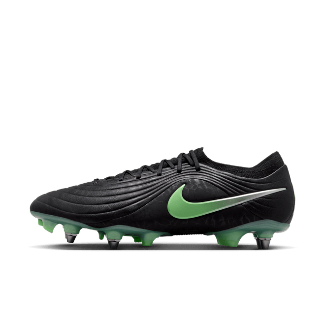 Nike Tiempo Maestro Elite 'Black & Illusion Green' IB4472-001