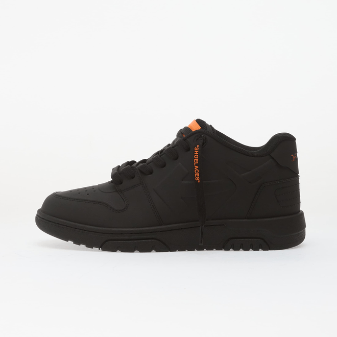 Off-White M-Out Of Office Molded-001 'Black - Orange ' M189S6M0011020