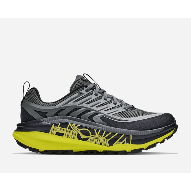 HOKA Stinson 8  Black 1176637-BHK