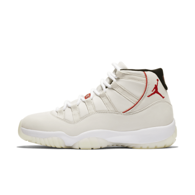 Air Jordan 11 Retro 'Platinum Tint' 378037-016