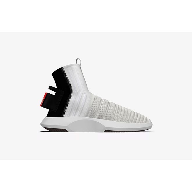 Adidas Crazy 1 Adv Sock Primeknit "White" CQ0985