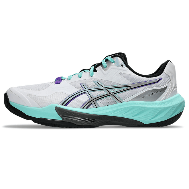 ASICS Sky Elite Ff 4 White 1051A100-100