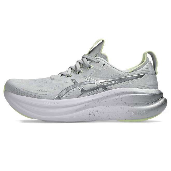 ASICS Gel-nimbus 28 Platinum Platinum 1011C310-020