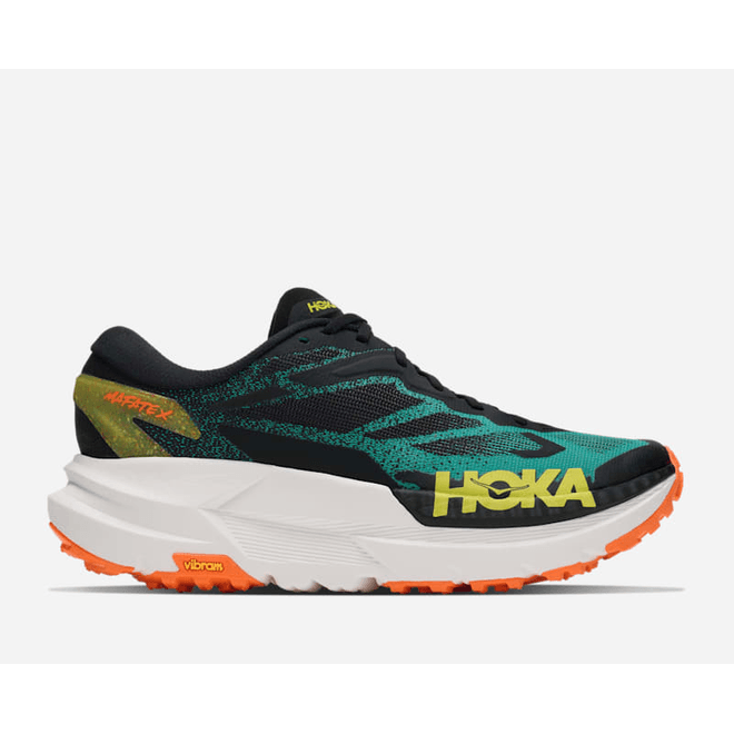 HOKA Mafate X  Black 1161990-BCQ