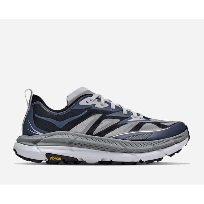 HOKA Mafate Speed 4 Lite  Black 1168450-BKSTR