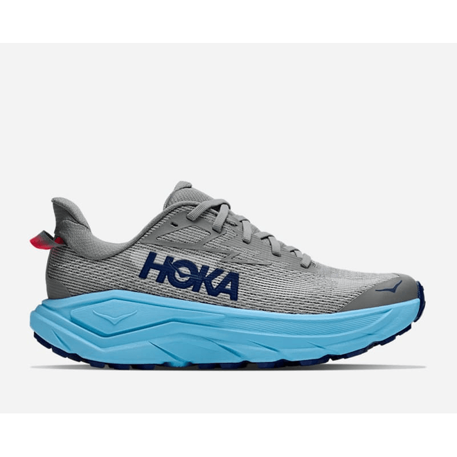 HOKA Challenger 8  Galactic Grey 1168719-GYSR