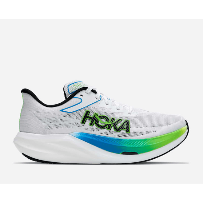 HOKA Rocket X 3  Frost 1168724-FLCT
