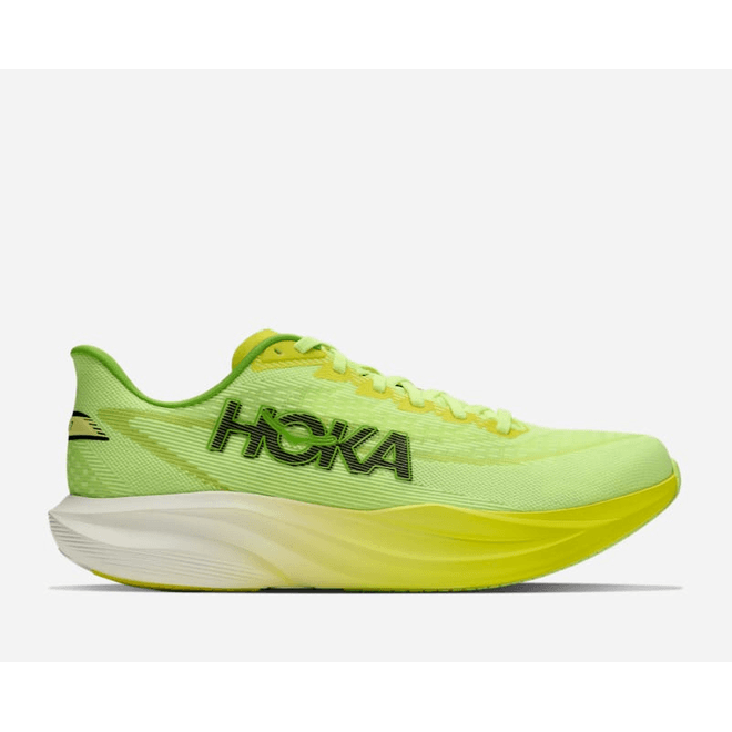 HOKA Mach 7  Neon Yuzu 1171904-NZH