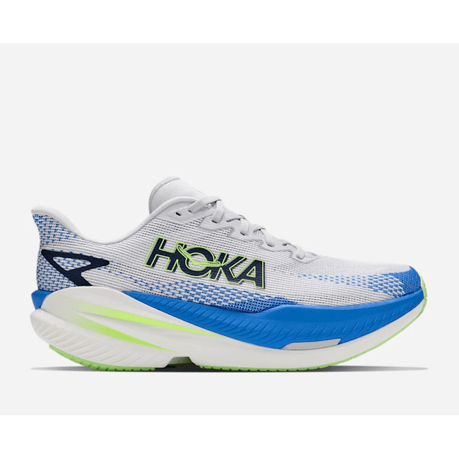 HOKA  Mach X 3 Road Running  Cosmic Grey 1168871-CRYV