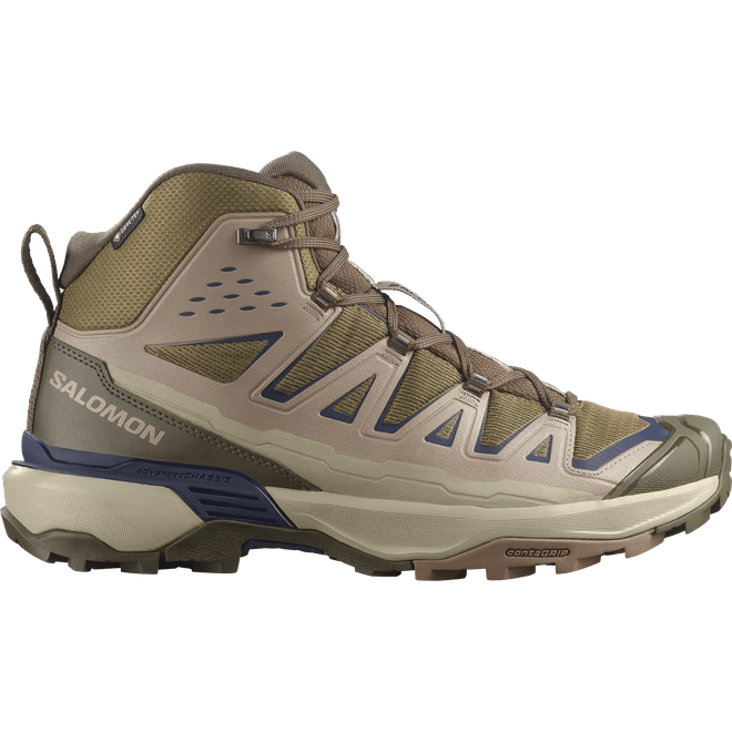Salomon X Ultra 360 Edge Mid Gtx  L49223300