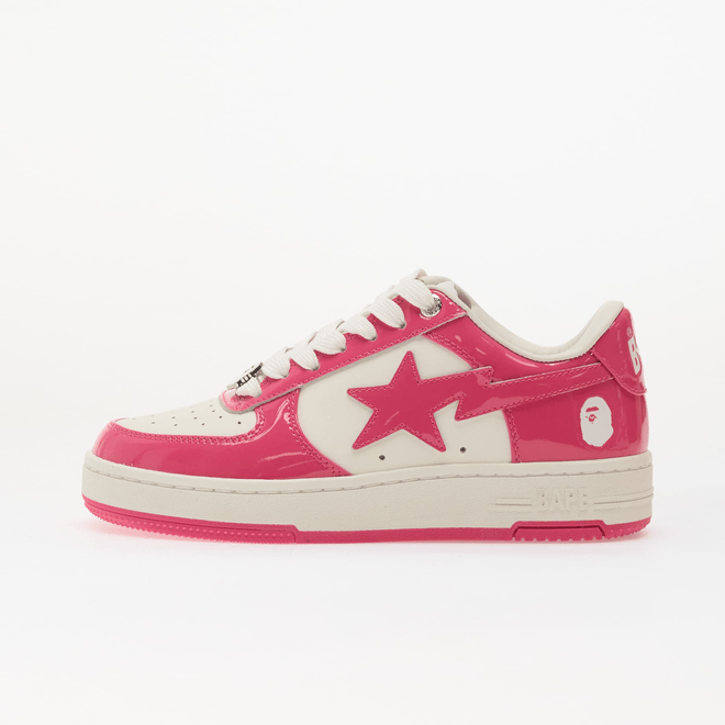 A Bathing Ape Bape Sta 1 Pink  001FWM302301LPNK