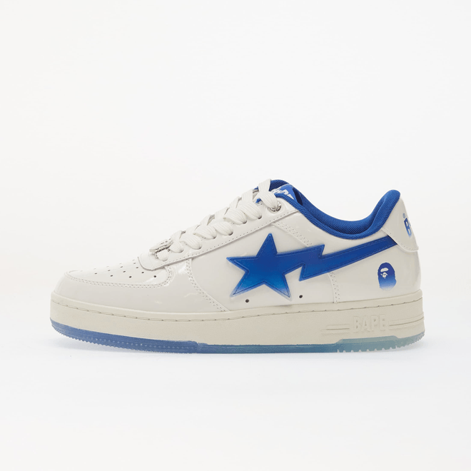 A Bathing Ape Bape Sta 4 Blue  001FWM301304MBLU