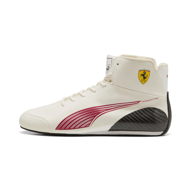 PUMA Scuderia Ferrari Speedcat Pro Charles Leclerc Schoenen  309598-01