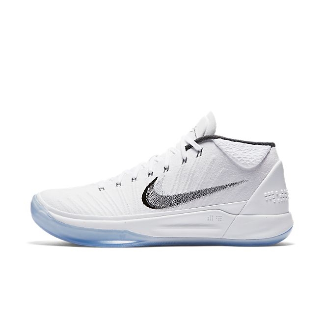Nike Kobe Ad "Metallic SIlver" 922482-102
