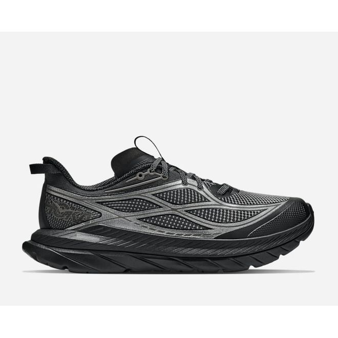 HOKA Mach Remastered Aura  Black 1176679-BKSTL