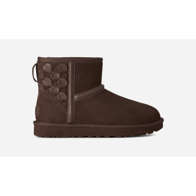 UGG® Classic Mini Faye Boot Brown 1184131-BCDR