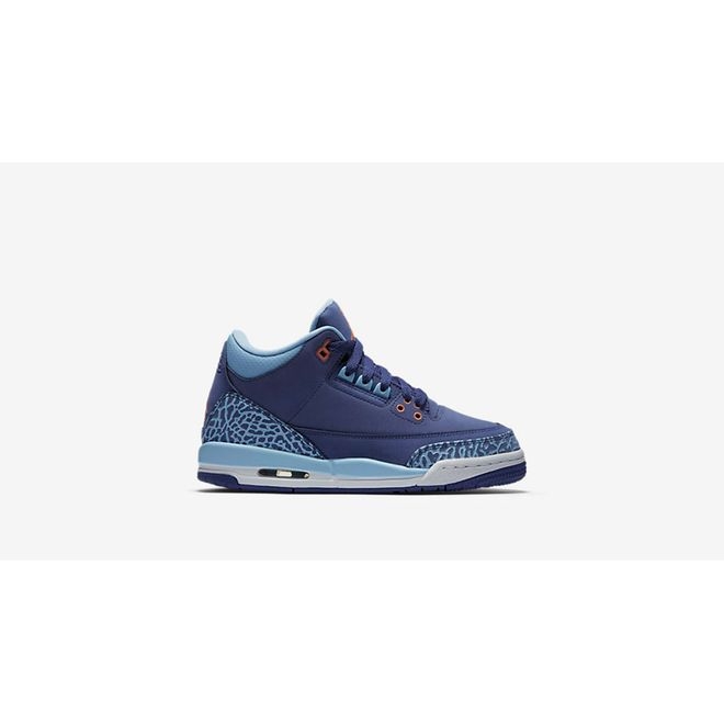 Air Jordan 3 Retro GG "Dark Purple" 441140-506
