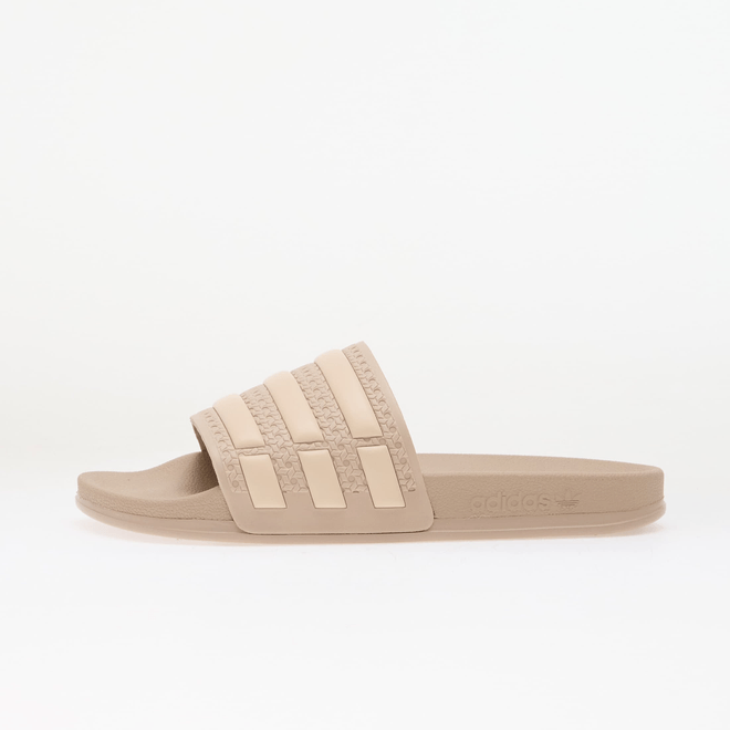 adidas Adilette OG Comfort Slides Wonder Taupe KJ7243