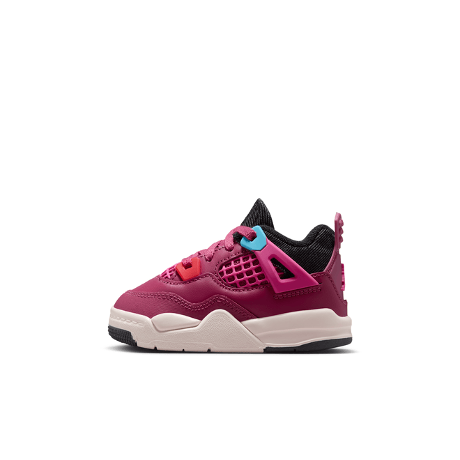 Jordan 4 Retro "She's A Star" Baby & Toddler IO2830-600