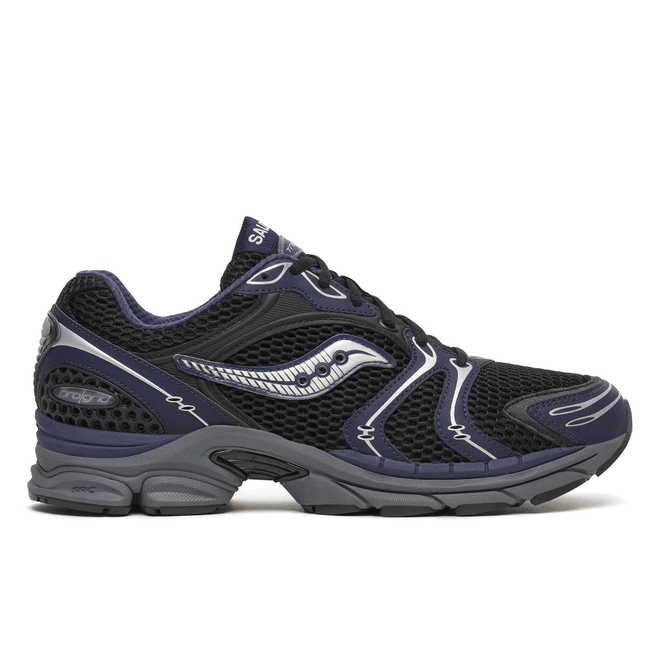Saucony ProGrid Triumph 4 Black  S101231-1005