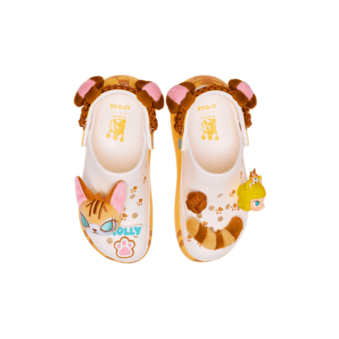 Crocs POP MART MOLLY Crush Clogs Multi  212963-90H