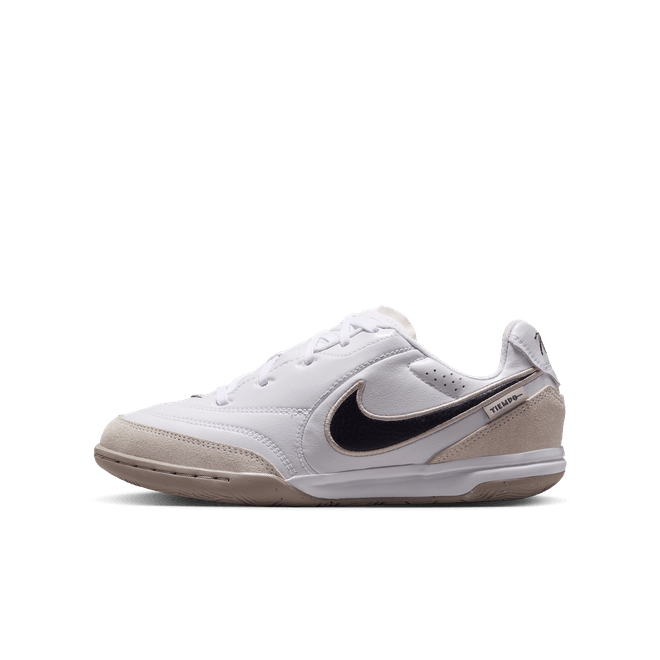 Nike Jr. Tiempo Streetgato low-top zaalvoetbal IB5039-101