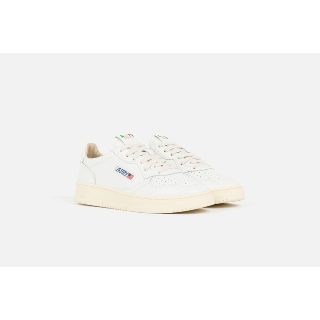 Autry Medalist Low BG01 AUL-BG01-WHTMLT