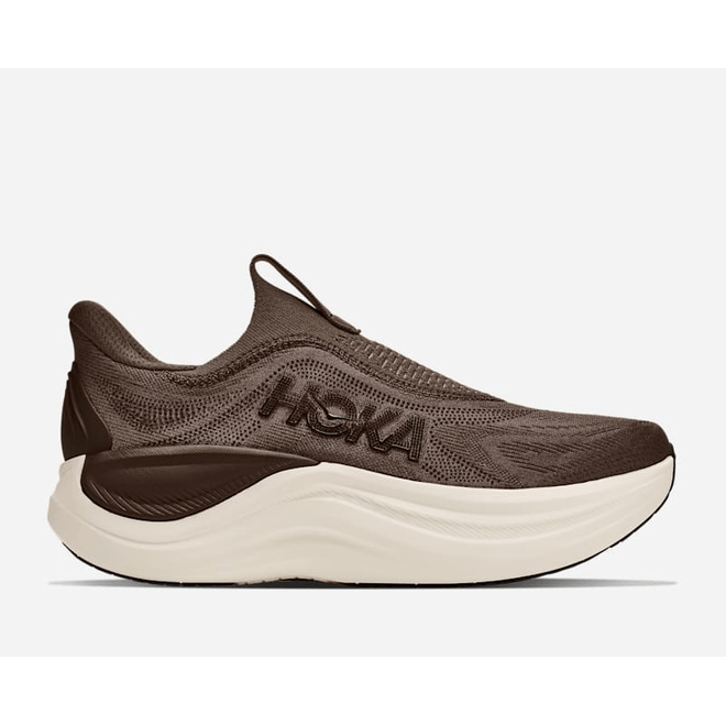 HOKA Skyward Laceless  Cliff Grey 1168876-CYCS