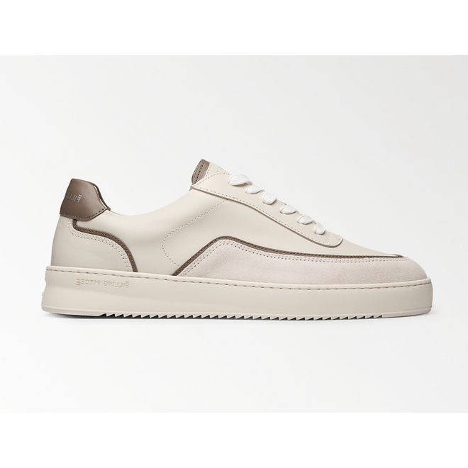 Filling Pieces Filling Pieces Mondo Stack Nappa 'Off White' 122610301251