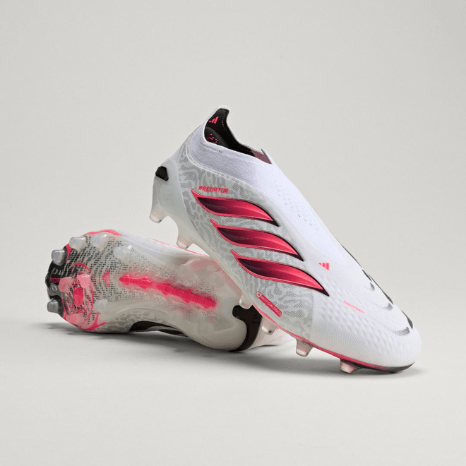 adidas Predator Elite Laceless Artificial Ground Football IH1991
