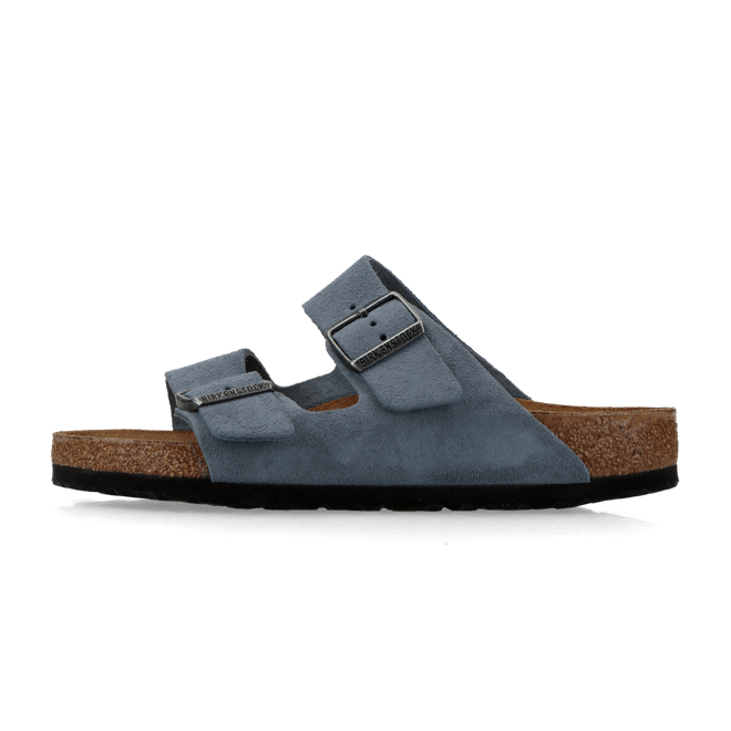 Birkenstock Arizona Suede Leather 1032735