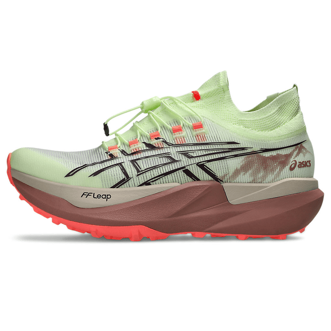 ASICS Metafuji Trail 2 Illuminate Yellow 1013A178-750