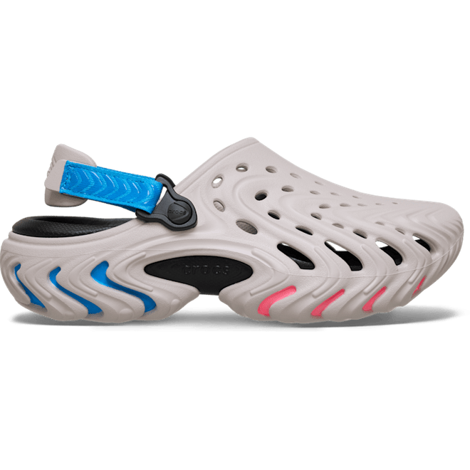 Crocs Echo II Clogs Solar Burst  212810-2QD