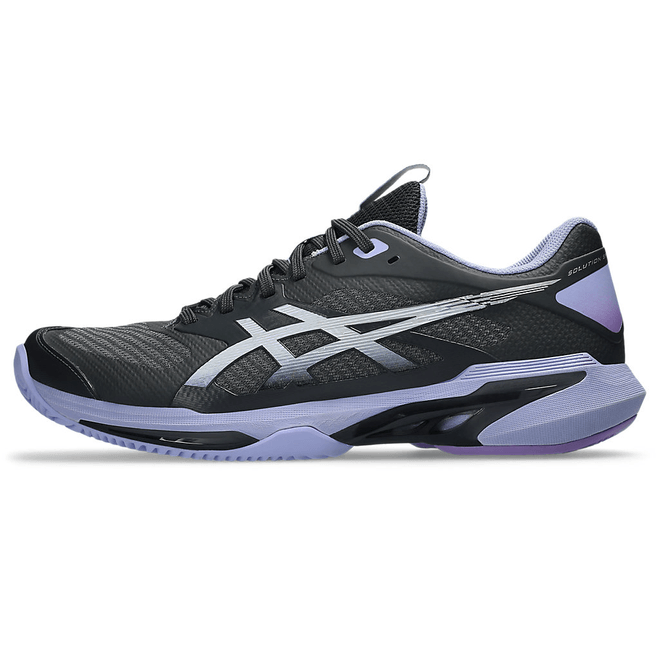 ASICS Solution Speed Ff 4 Clay Night Energy Graphite Grey 1041A541-020
