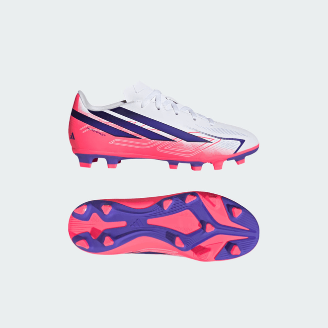 adidas F50 Hyperfast Club Firm Ground / Multi Ground Football Boots KK1308