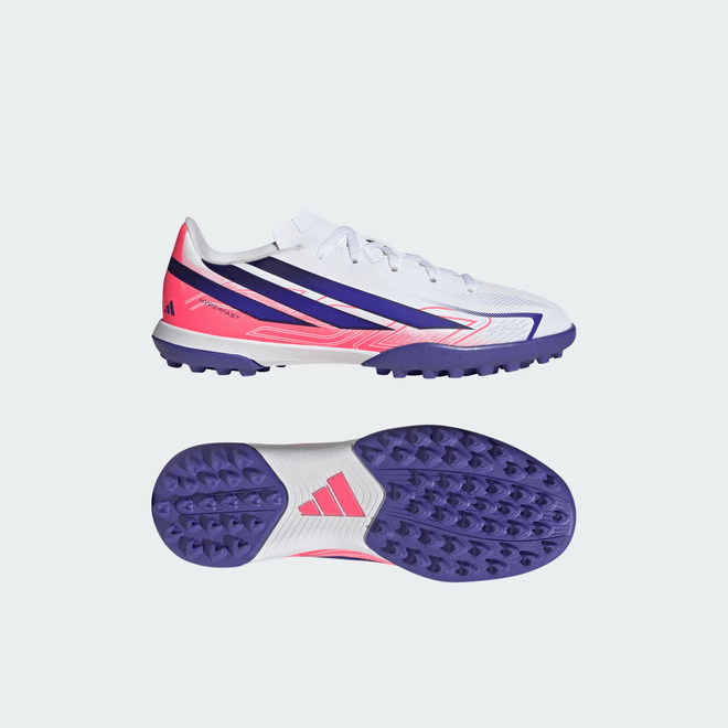 adidas F50 Hyperfast Club Turf Football Boots KK1368