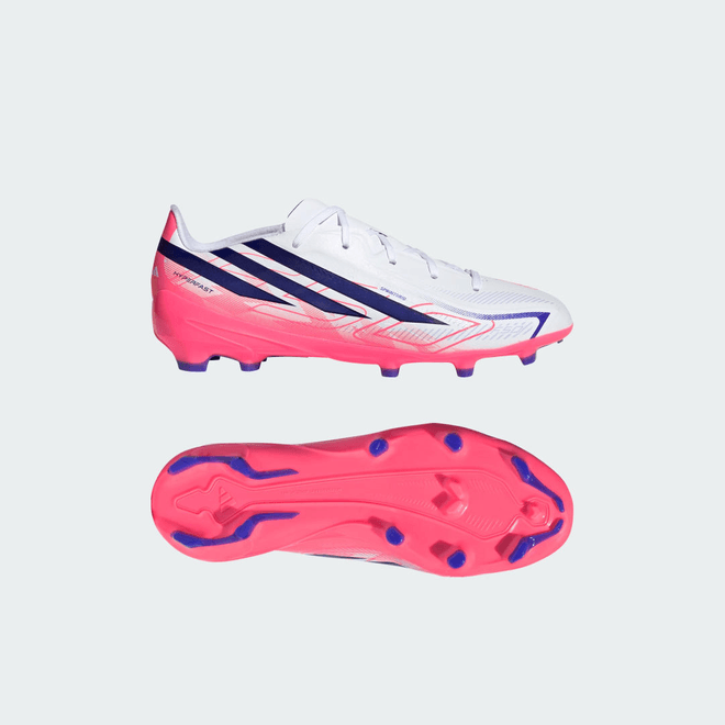 adidas F50 Hyperfast League Firm Ground Football Boots KK1397