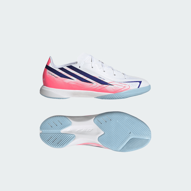 adidas F50 Hyperfast League Indoor Football Shoes KK1326