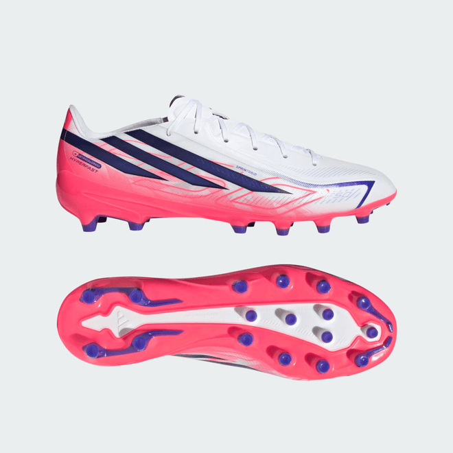 adidas F50 Hyperfast League Artificial Ground Football HP7167