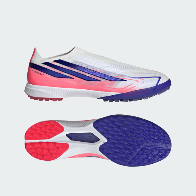 adidas F50 Hyperfast Pro Laceless Turf Football KK1043
