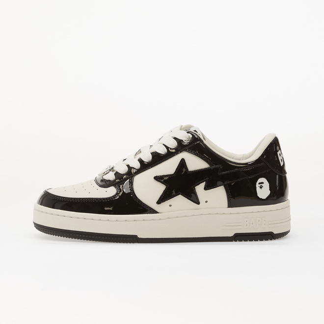A Bathing Ape Bape Sta 1 Black  001FWM302301LBLK